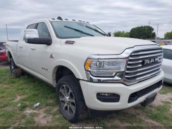  Salvage Ram 2500