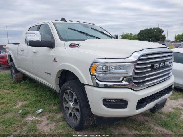  Salvage Ram 2500