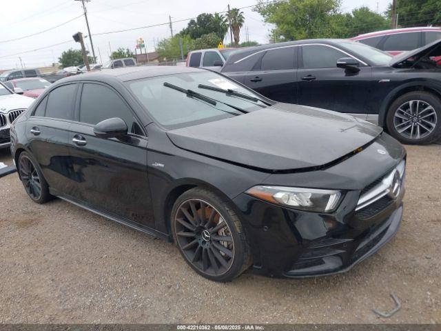  Salvage Mercedes-Benz A-Class