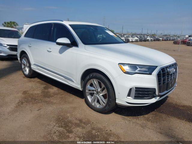  Salvage Audi Q7