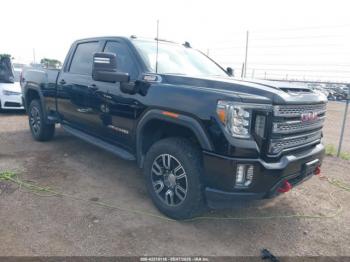  Salvage General Motors Sierra 2500HD