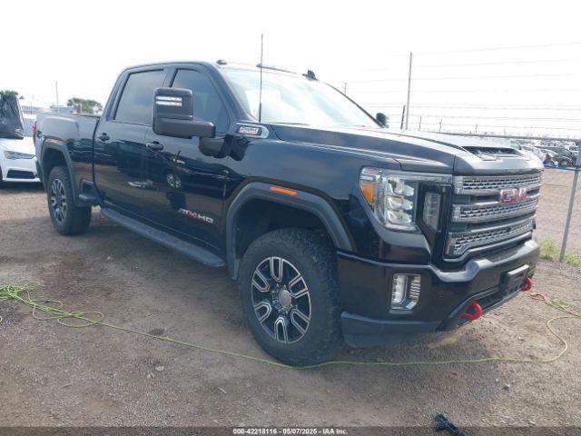  Salvage General Motors Sierra 2500HD