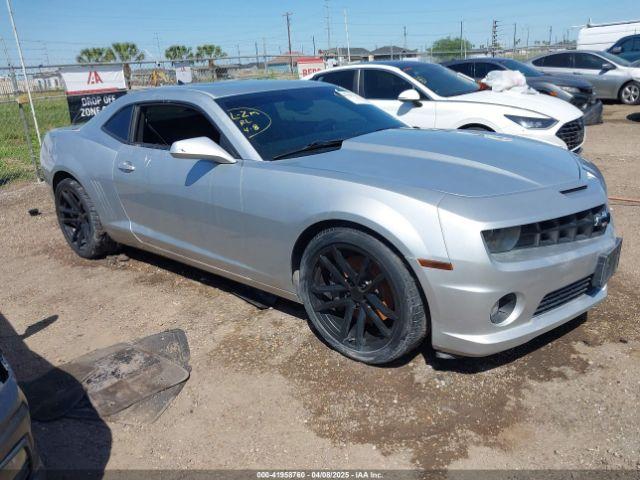  Salvage Chevrolet Camaro