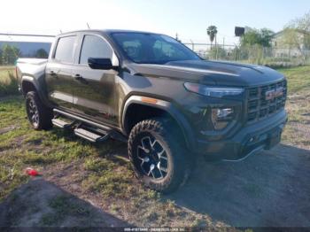  Salvage GMC Canyon
