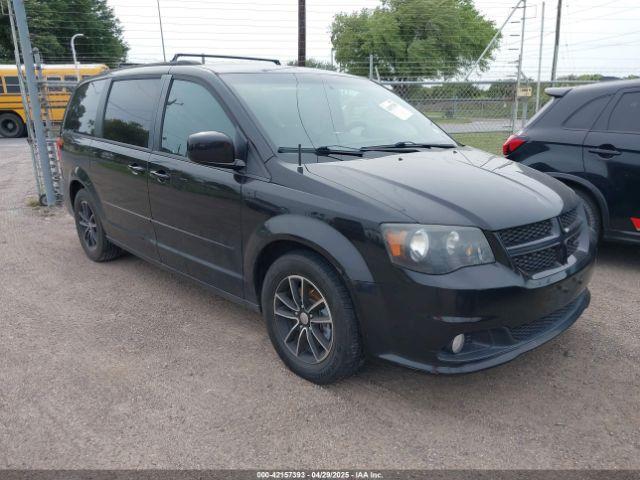  Salvage Dodge Grand Caravan