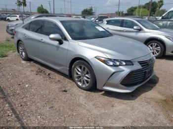  Salvage Toyota Avalon
