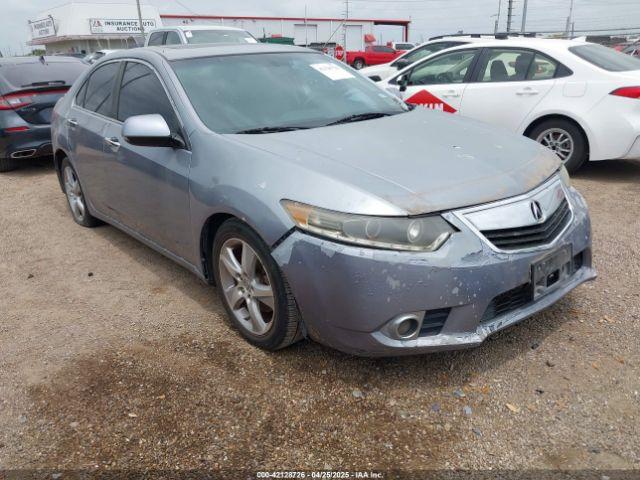  Salvage Acura TSX