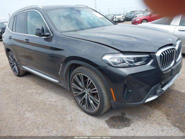  Salvage BMW X Series