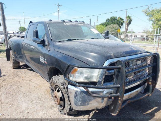  Salvage Ram 3500