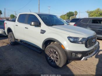  Salvage Ford Ranger