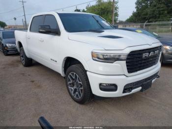  Salvage Ram 1500