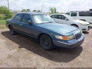  Salvage Mercury Grand Marquis