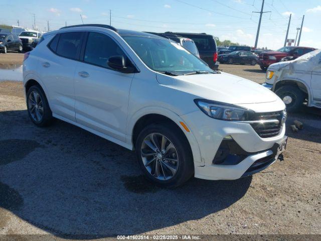  Salvage Buick Encore GX