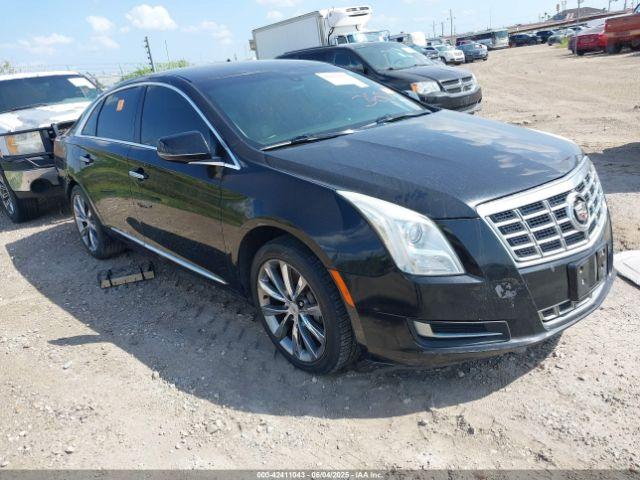 Salvage Cadillac XTS