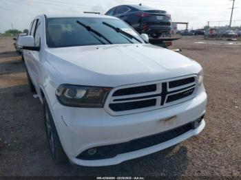  Salvage Dodge Durango