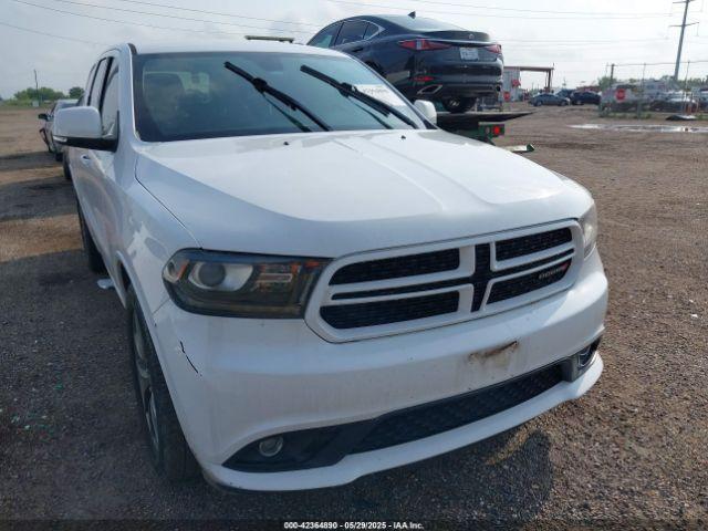  Salvage Dodge Durango