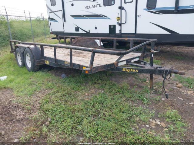  Salvage Big Tex Trailer Co I Other