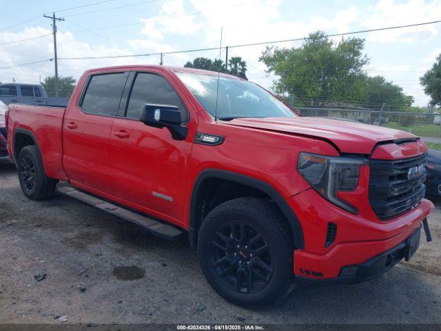 Salvage GMC Sierra 1500