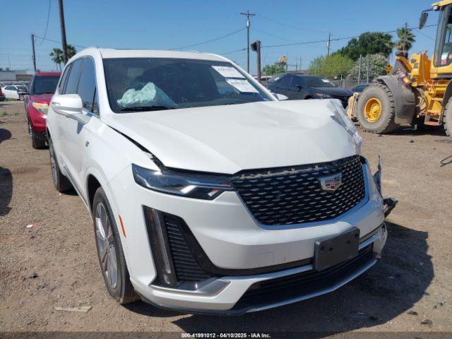  Salvage Cadillac XT6