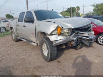  Salvage GMC Sierra 1500