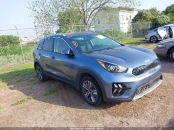  Salvage Kia Niro