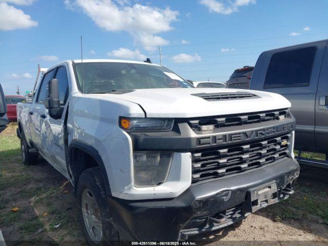  Salvage Chevrolet Silverado 2500