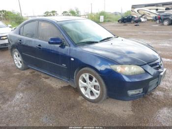  Salvage Mazda Mazda3