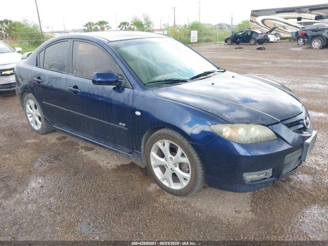  Salvage Mazda Mazda3