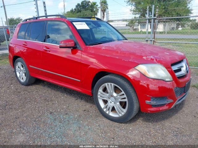  Salvage Mercedes-Benz GLK