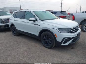  Salvage Volkswagen Tiguan