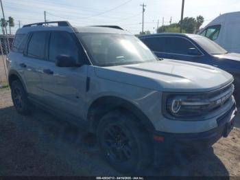  Salvage Ford Bronco
