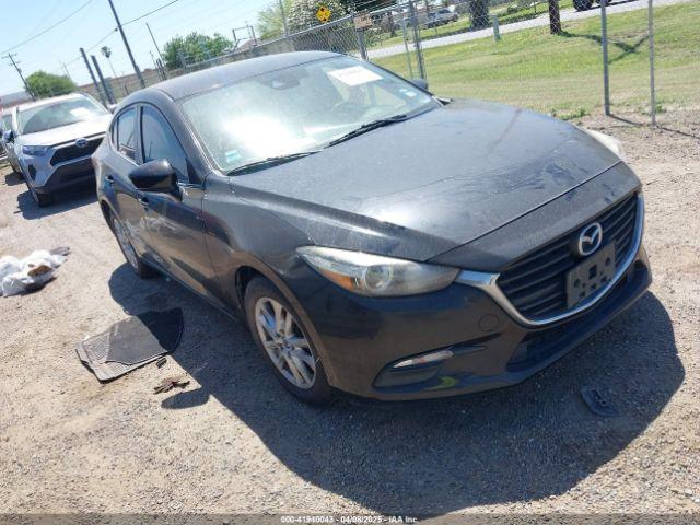  Salvage Mazda 3
