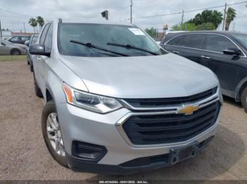  Salvage Chevrolet Traverse