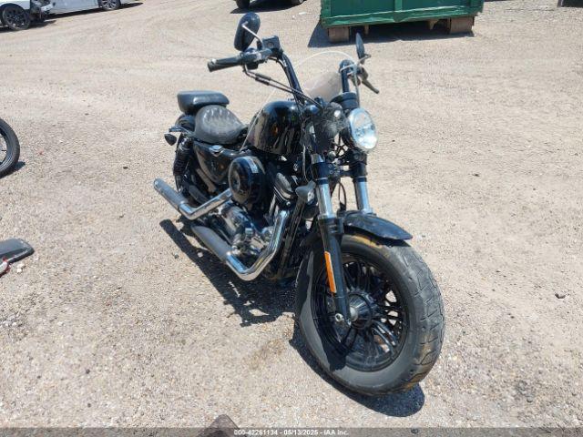  Salvage Harley-Davidson Xl1200