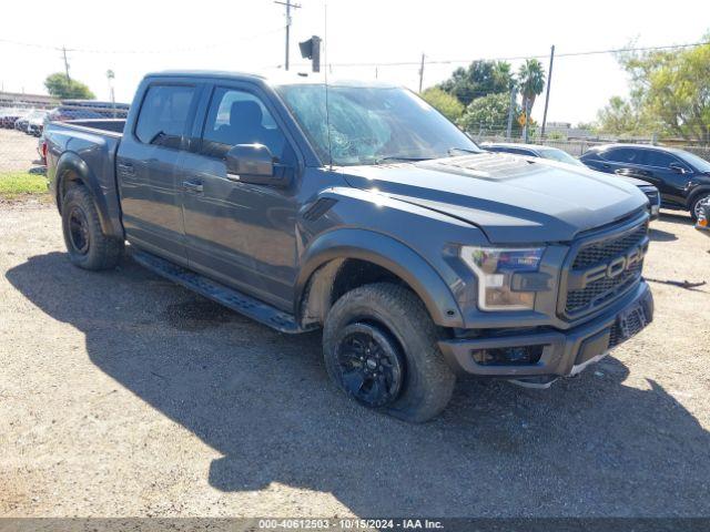  Salvage Ford F-150