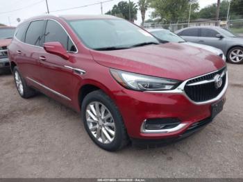  Salvage Buick Enclave