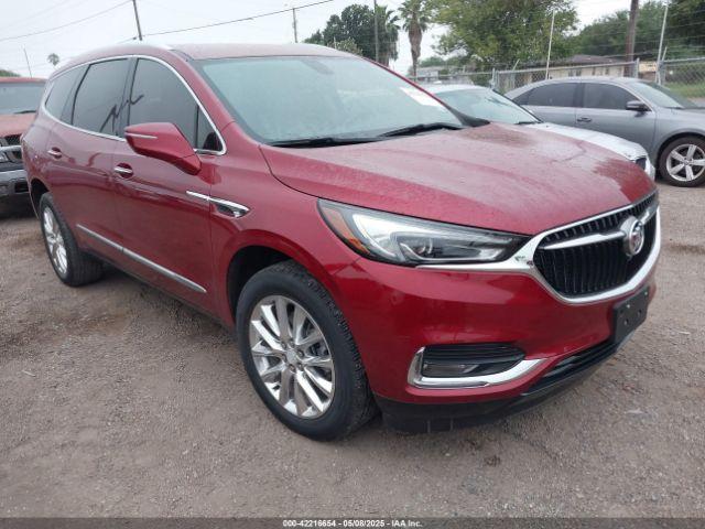  Salvage Buick Enclave