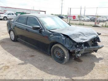  Salvage Chrysler 300