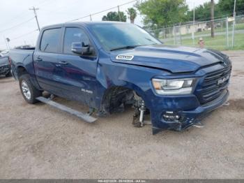 Salvage Ram 1500