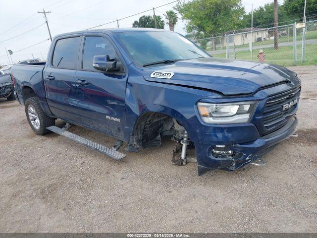  Salvage Ram 1500
