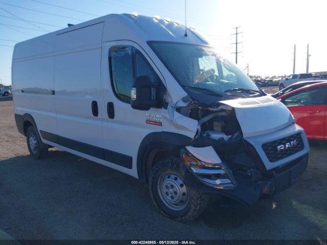  Salvage Ram Promaster