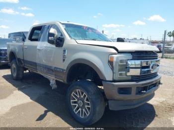  Salvage Ford F-250