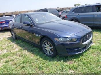  Salvage Jaguar XE