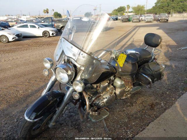  Salvage Yamaha Xv1700