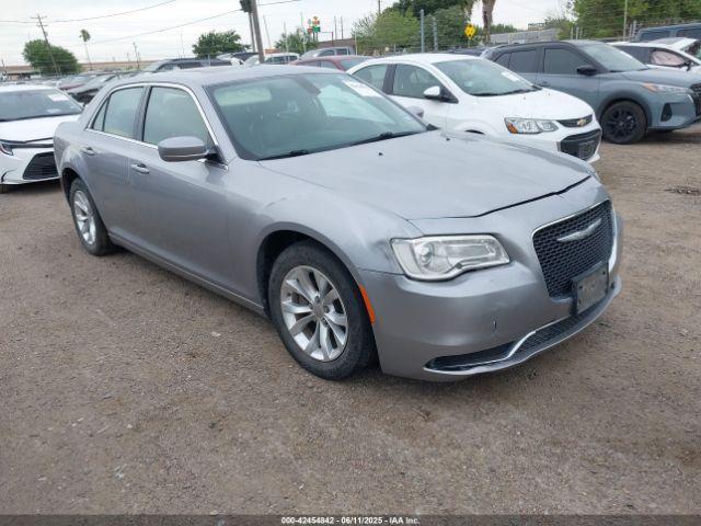  Salvage Chrysler 300
