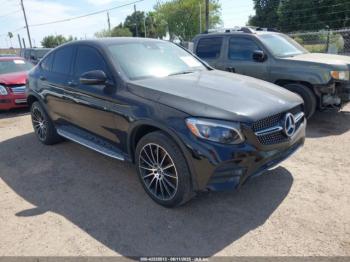  Salvage Mercedes-Benz GLC