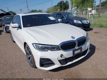  Salvage BMW 3 Series