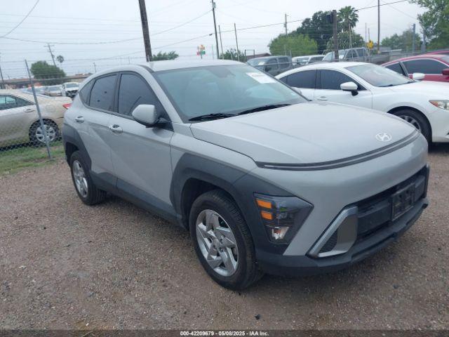  Salvage Hyundai KONA