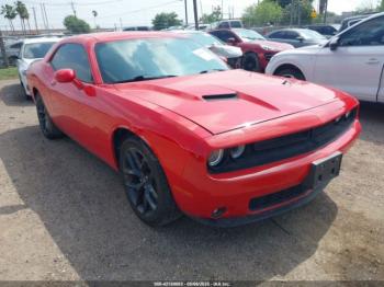  Salvage Dodge Challenger