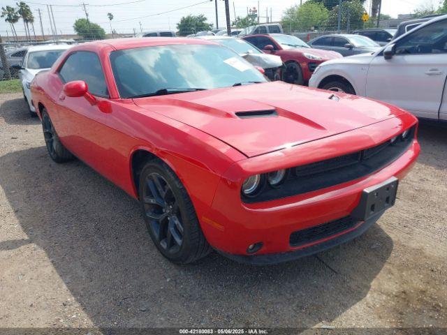  Salvage Dodge Challenger